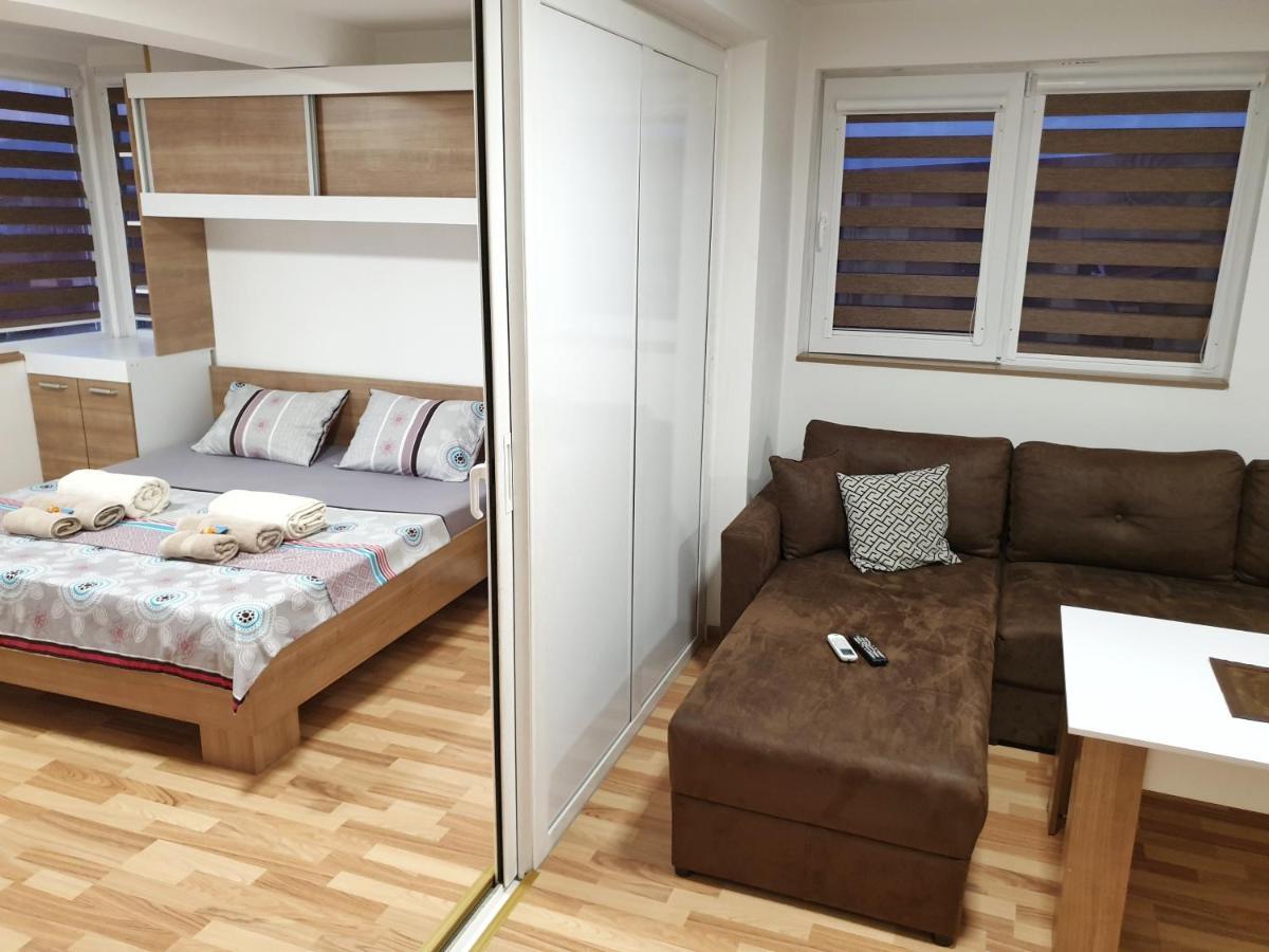 Sky Apartments Strumica Exterior foto