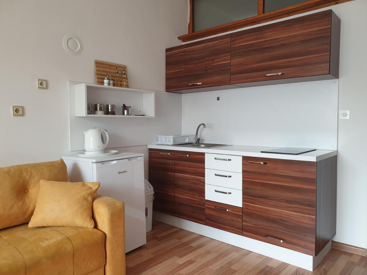 Sky Apartments Strumica Exterior foto