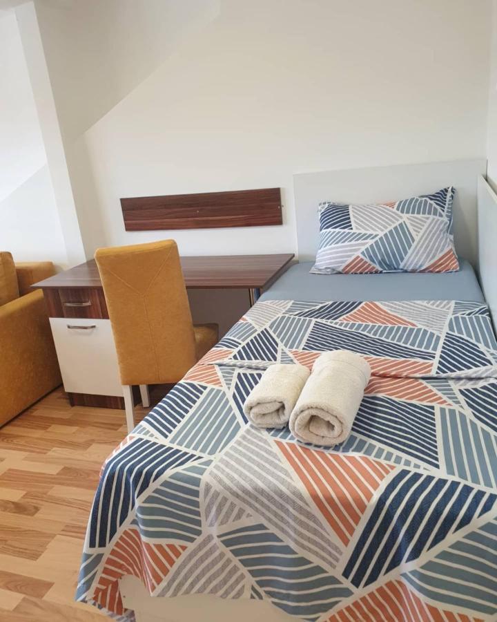 Sky Apartments Strumica Exterior foto
