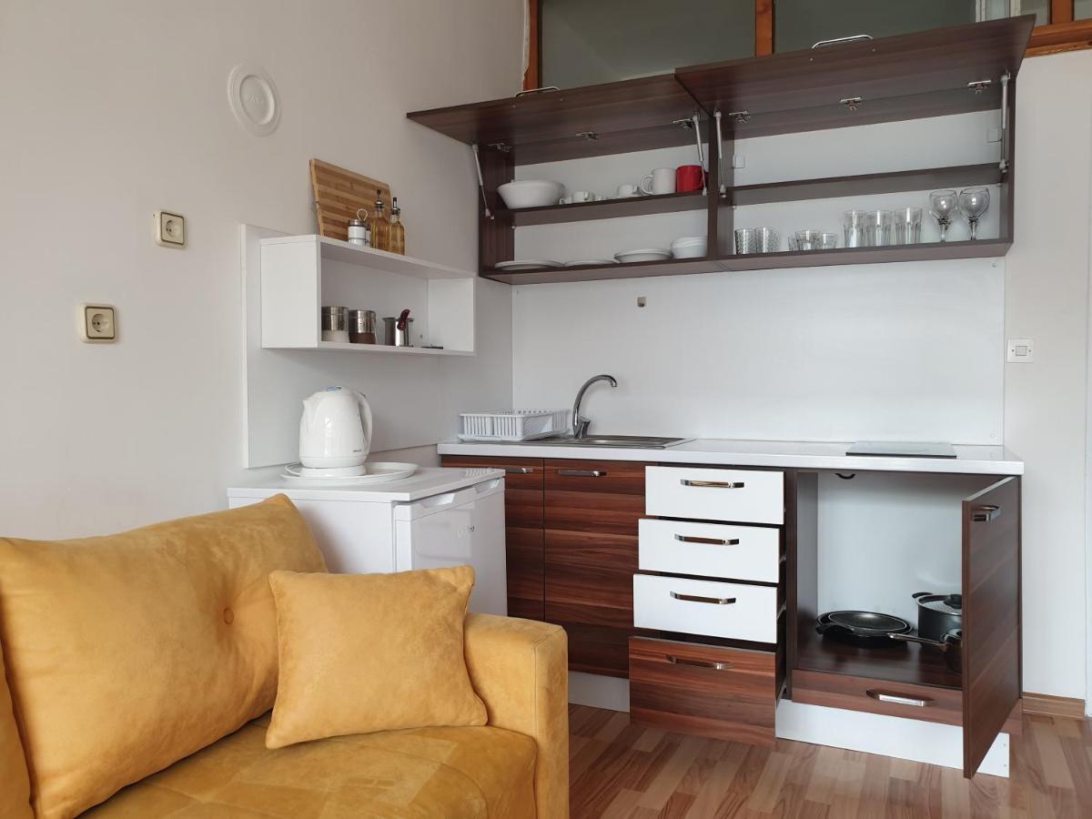 Sky Apartments Strumica Exterior foto