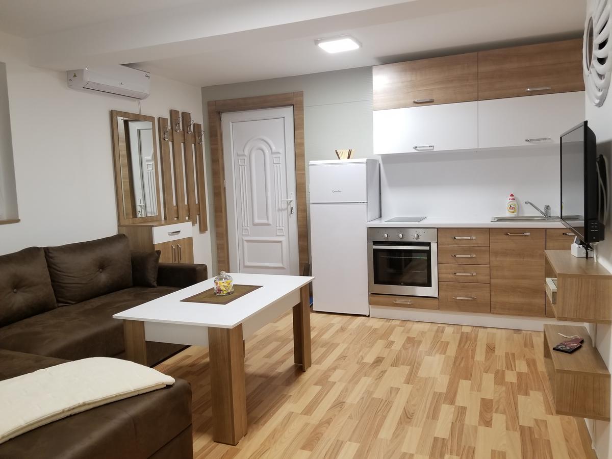 Sky Apartments Strumica Exterior foto