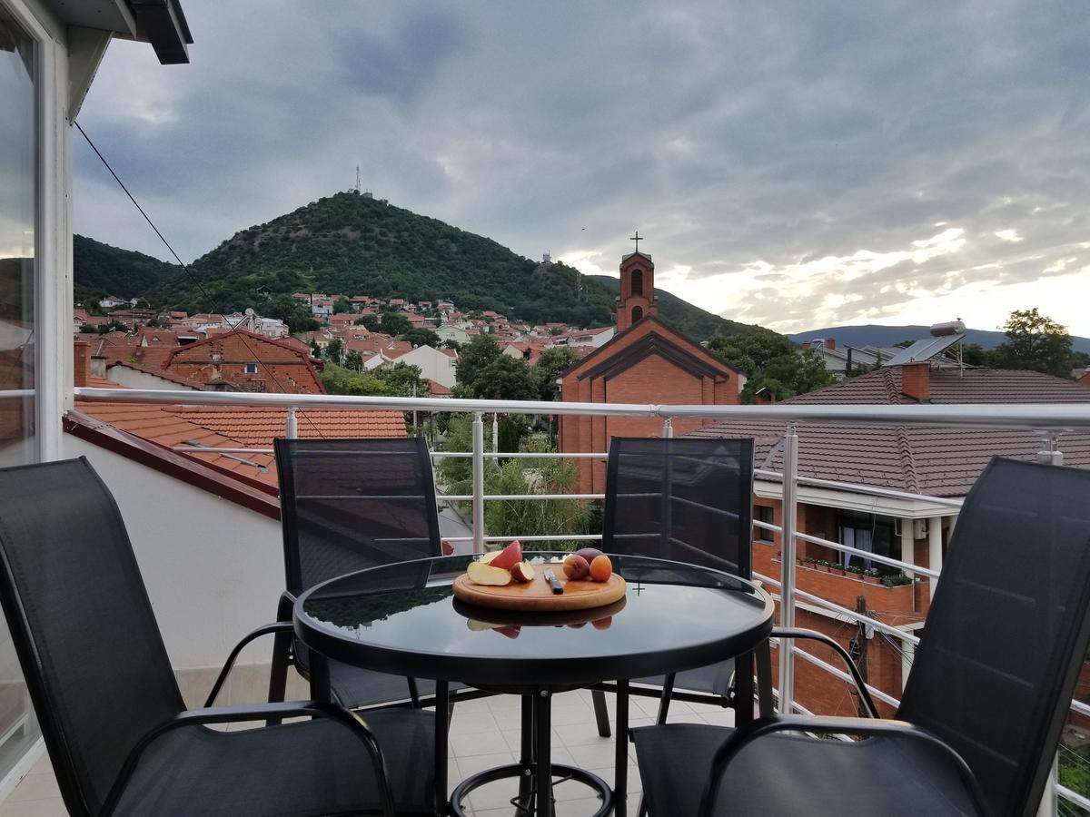 Sky Apartments Strumica Exterior foto