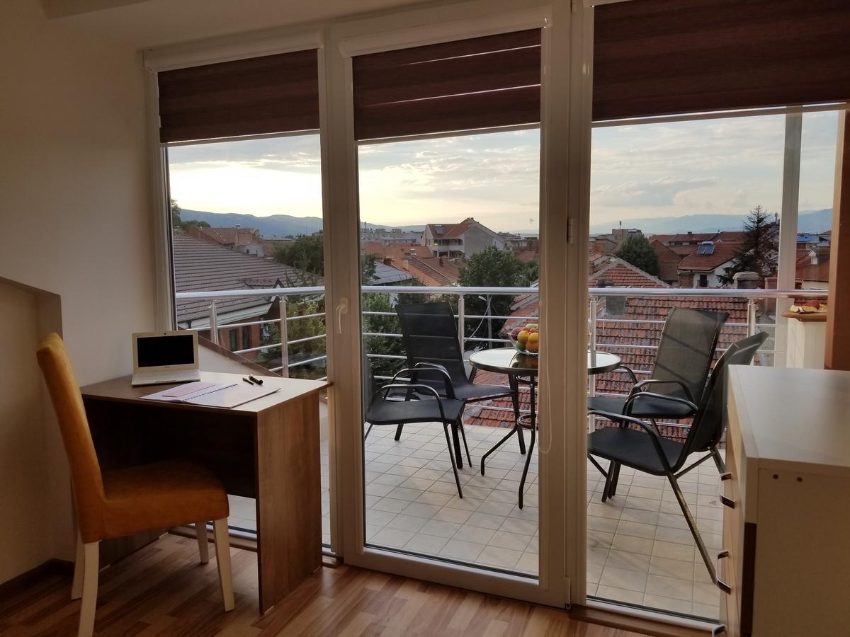 Sky Apartments Strumica Exterior foto