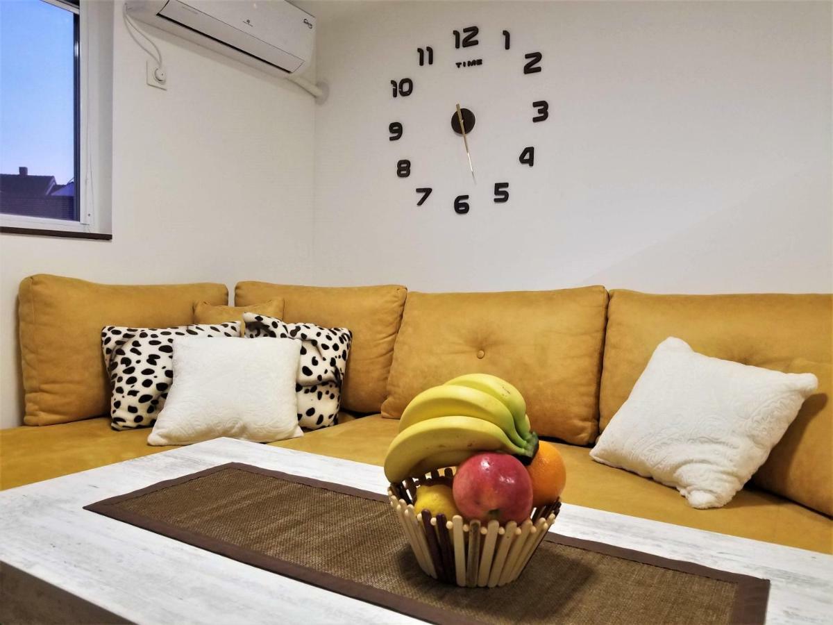 Sky Apartments Strumica Exterior foto