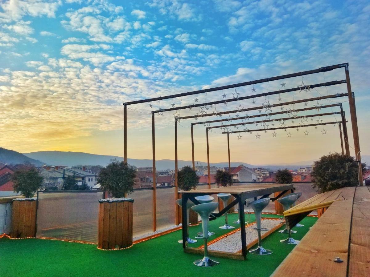 Sky Apartments Strumica Exterior foto